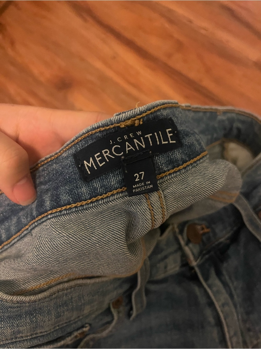 J Crew High Rise Shorts - Picture 3 of 3